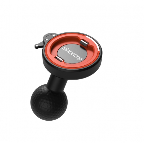 L069 1寸球款支架